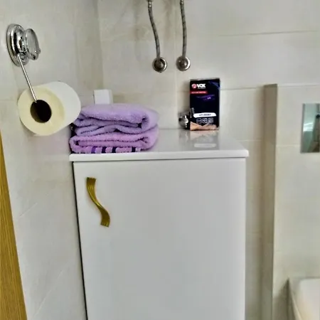 Soko Day 1 Lägenhet