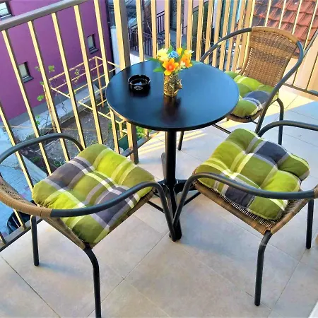 Soko Day 1 Lägenhet