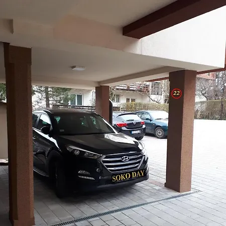 Lägenhet Soko Day 1 *